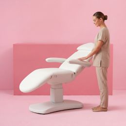 copy ofTable de massage électrique professionnelle Weelko Vome Smart chauffante 4 moteurs