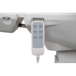 copy ofTable de massage électrique professionnelle Weelko Vome Smart chauffante 4 moteurs