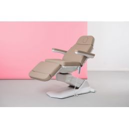 Table de massage électrique Weelko Beauty Maxi Smart beige chauffante