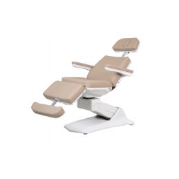 Table de massage chauffante Beauty Maxi Smart beige 4 moteurs