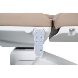 Table électrique Weelko Beauty Maxi Smart beige