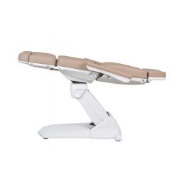 Table de soin chauffante Weelko avec accoudoirs pivotants