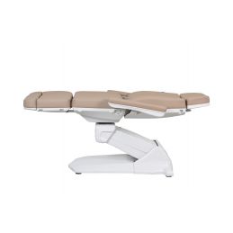 Table de massage Beauty Maxi Smart beige avec télécommande