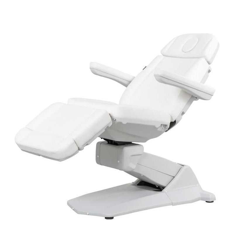 Table de soin Beauty Maxi Smart avec têtière extensible