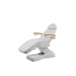 CLAVI table esthétique électrique blanche Weelko
