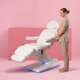 Table de massage professionnelle Beauty Oasis 4 moteurs Table de massage professionnelle Beauty Oasis 4 moteurs