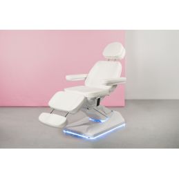 Table électrique Beauty Oasis avec chauffage réglable Table électrique Beauty Oasis avec chauffage réglable
