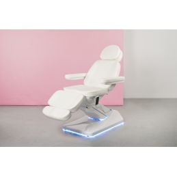 Table de massage Beauty Oasis avec éclairage LED Table de massage Beauty Oasis avec éclairage LED