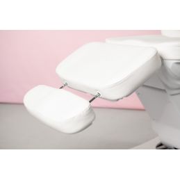 Table de soin électrique chauffante 4 moteurs