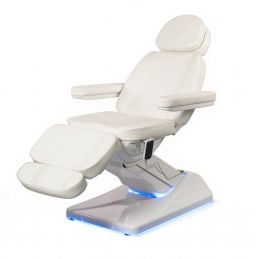 Table de massage électrique chauffante Weelko Beauty Oasis