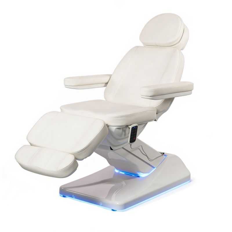 Table de massage électrique chauffante Weelko Beauty Oasis