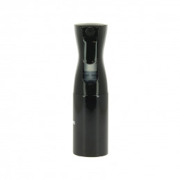 Pulvérisateur pour cheveux noir 150 ml Coiffeo