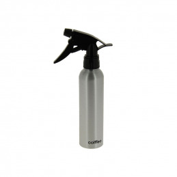 Vaporisateur Coiffeo argent et noir 260 ml