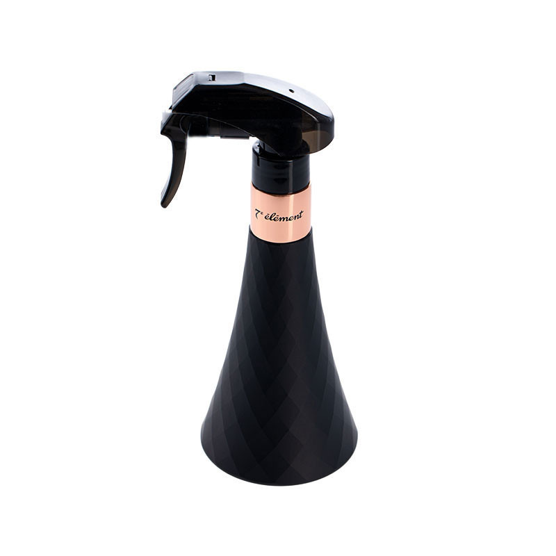 Vaporisateur pour cheveux Diamond Noir 7e ÉLÉMENT