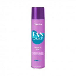 Spray thermoprotecteur fixateur FanTouch 300ML Fanola