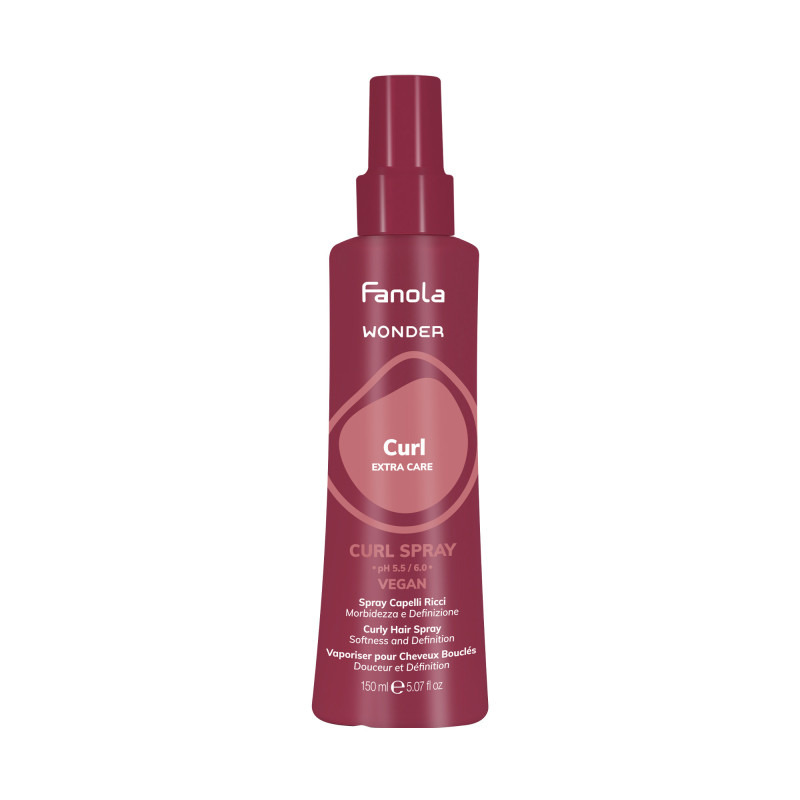 Spray Wonder Curl définition boucles 150 ml - Fanola