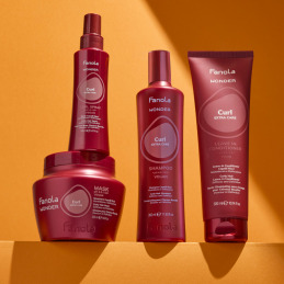 Spray de coiffage Wonder Curl pour boucles - Fanola