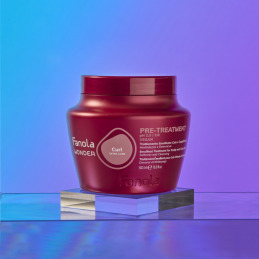 Pré-traitement capillaire Wonder Curl Fanola 500ML