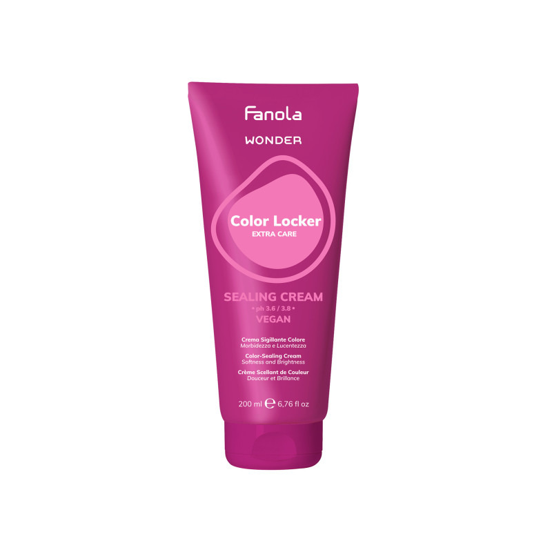 Soin fixateur de couleur Wonder Color Locker 200ML Fanola