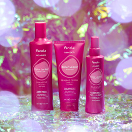 Après-shampooing fixateur de couleur Fanola 200ML