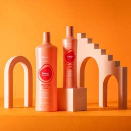 Shampooing Fanola Vitamins Energy pour cheveux fins