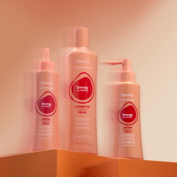Shampooing Fanola aux vitamines, ortie et romarin