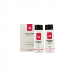 Démaquillant capillaire Coiffeo 2 x 50 ml
