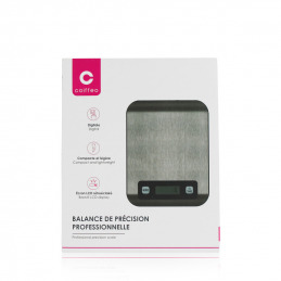 Balance de pesée coiffure jusqu’à 5 kg Coiffeo