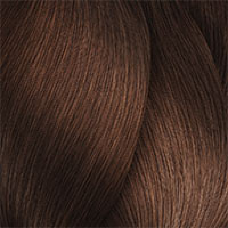 Coloration Inoa 6.35 blond foncé doré acajou