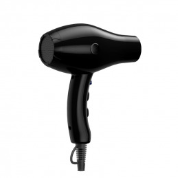 Sèche-cheveux noir 2000 W avec moteur DC Coiffeo