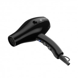 Sèche-cheveux de brushing compact 2000 W Coiffeo