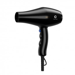 Sèche-cheveux pro ionique 2400W Noir Coiffeo