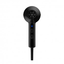 Sèche-cheveux ionique noir 2400W pour salon Coiffeo