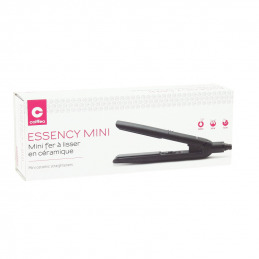 Mini lisseur Coiffeo céramique pour coiffage