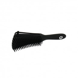 Brosse de définition des boucles noire