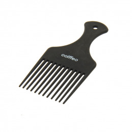 Peigne Afro En Carbone Petit Modèle Coiffeo