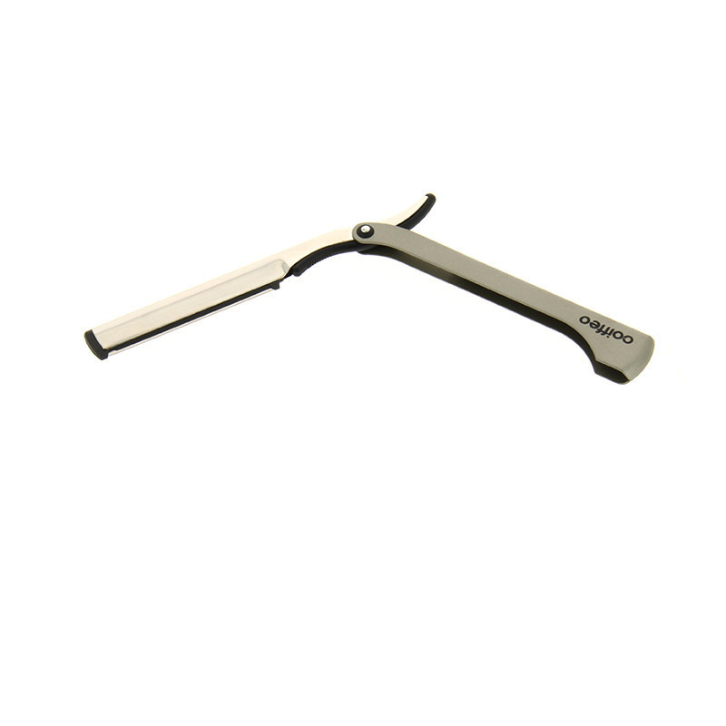 Rasoir coiffeur à lame interchangeable Coiffeo Rasoir coiffeur à lame interchangeable Coiffeo