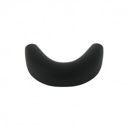 Protection nuque en silicone pour bac à shampoing