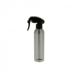Pulvérisateur de coiffure Coiffeo 260 ml argent et noir