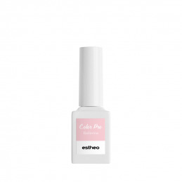 Vernis semi-permanent rose pâle poudré Color Pro 7 Ballerine Estheo