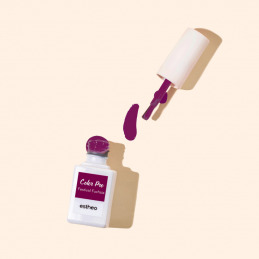Vernis Color Pro teinte 65 Festival Fuchsia