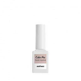 Vernis semi-permanent Color Pro 64 Nude Imperial 10 ml Estheo