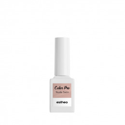 Vernis semi-permanent Color Pro 63 Nude Satin Estheo 10 ml