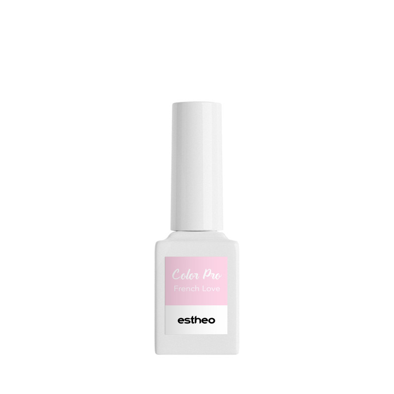 Vernis semi-permanent Color Pro 59 French Love Estheo