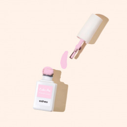 Vernis Estheo Color Pro 59 French Love rose pâle