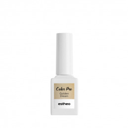 Vernis semi-permanent Color Pro 56 Golden Dream 10 ml - Estheo