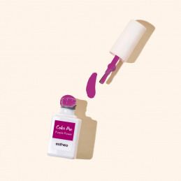 Vernis Color Pro 51 Purple Power pour manucure