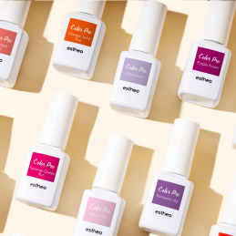 Vernis Color Pro 49 Romantic Sky violet clair 10ML - Estheo