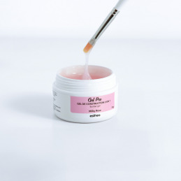 Gel monophase Milky Rose auto-égalisant Estheo