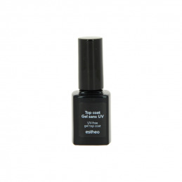 Top coat gel sans UV Estheo 11 ml